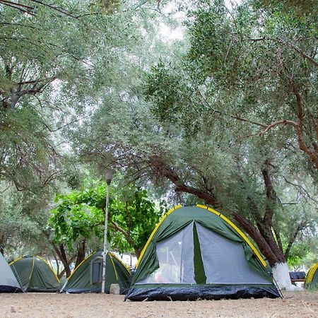 Camping Koula Párosz Kültér fotó