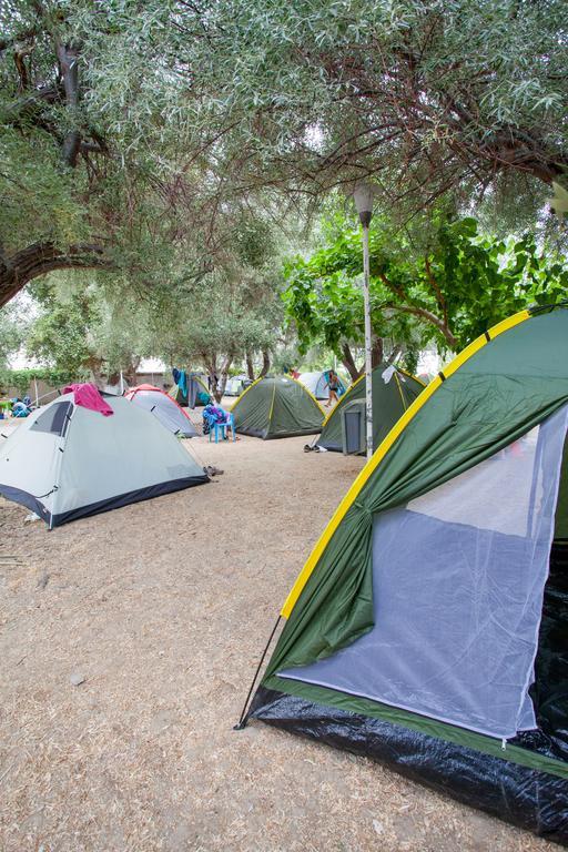 Camping Koula Párosz Szoba fotó