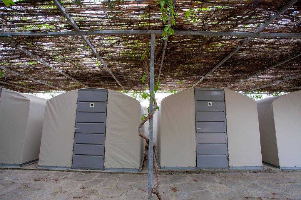 Camping Koula Párosz Szoba fotó