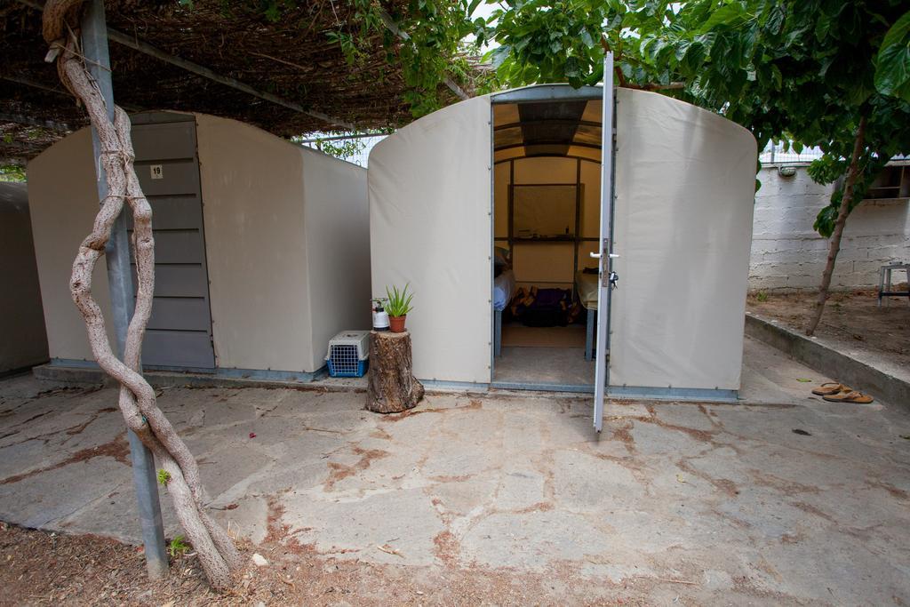 Camping Koula Párosz Szoba fotó