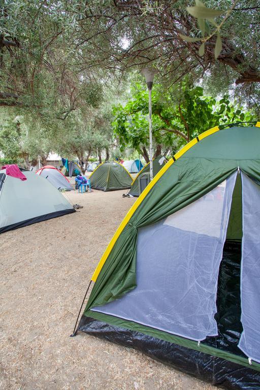 Camping Koula Párosz Kültér fotó