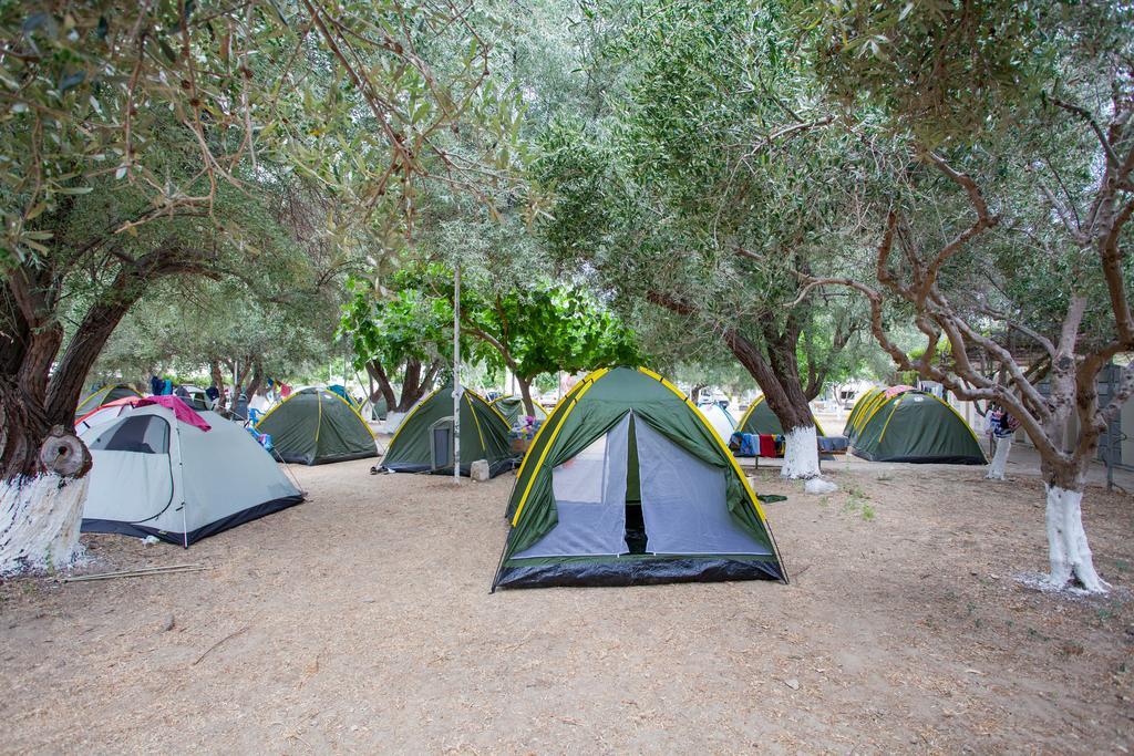 Camping Koula Párosz Szoba fotó