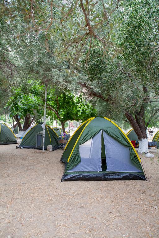 Camping Koula Párosz Szoba fotó