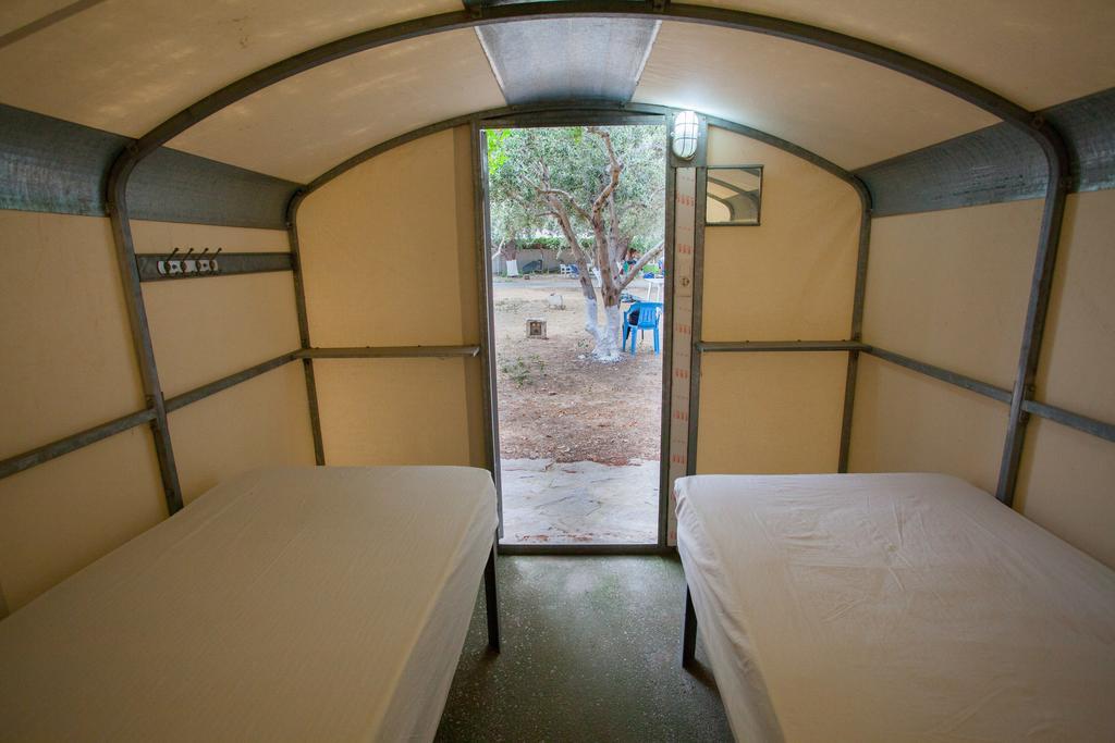 Camping Koula Párosz Szoba fotó