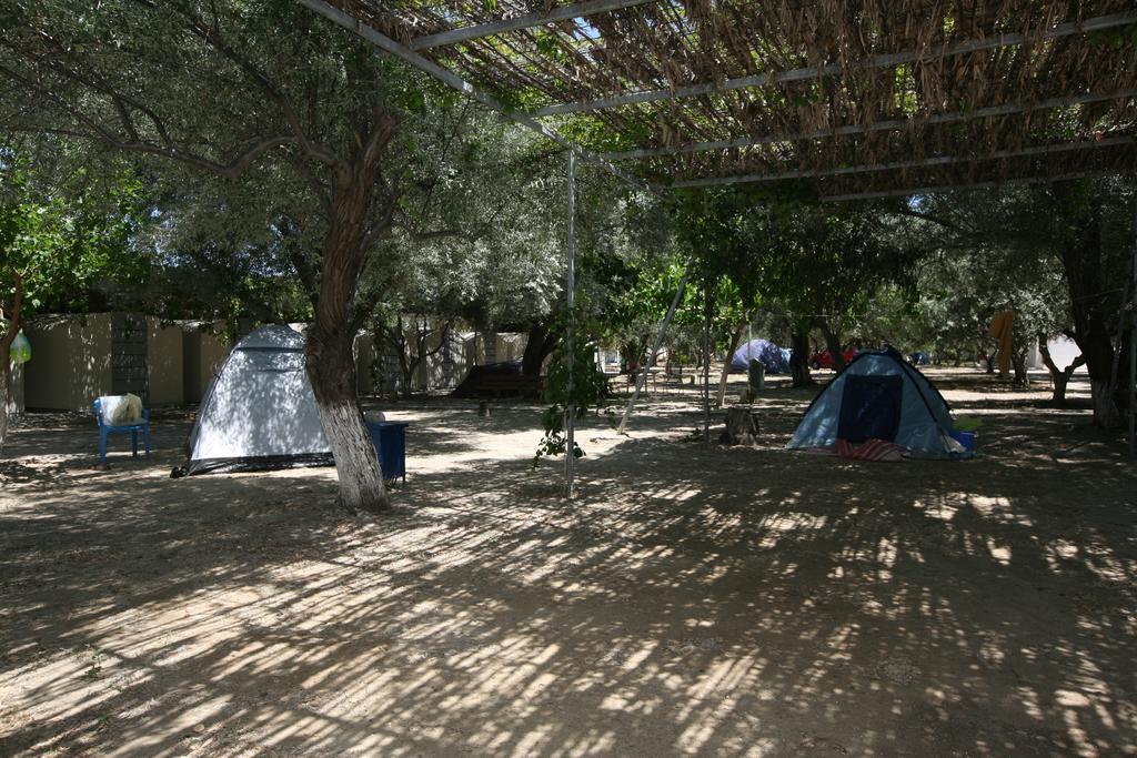Camping Koula Párosz Kültér fotó