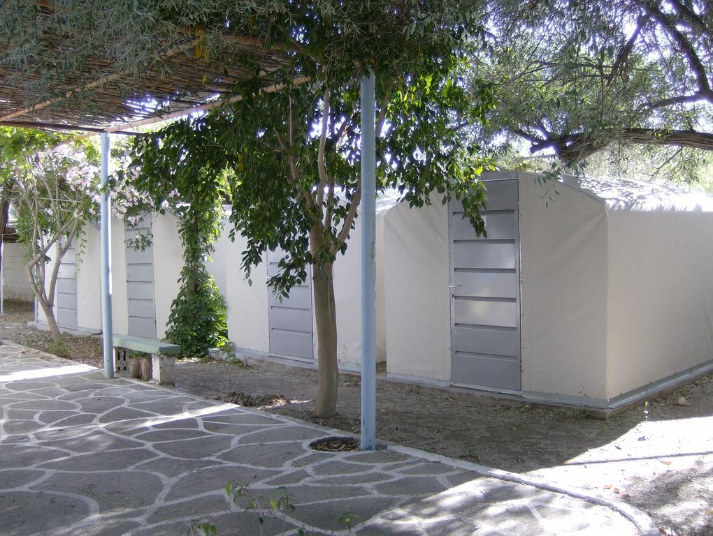 Camping Koula Párosz Szoba fotó