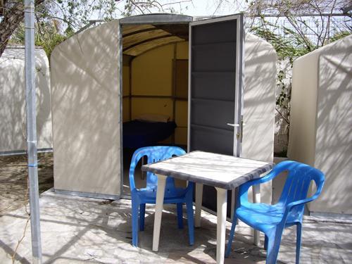 Camping Koula Párosz Kültér fotó