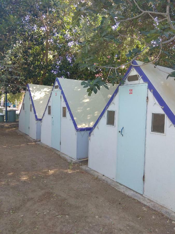 Camping Koula Párosz Kültér fotó