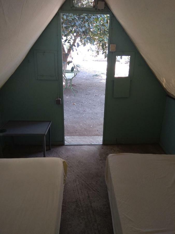 Camping Koula Párosz Kültér fotó