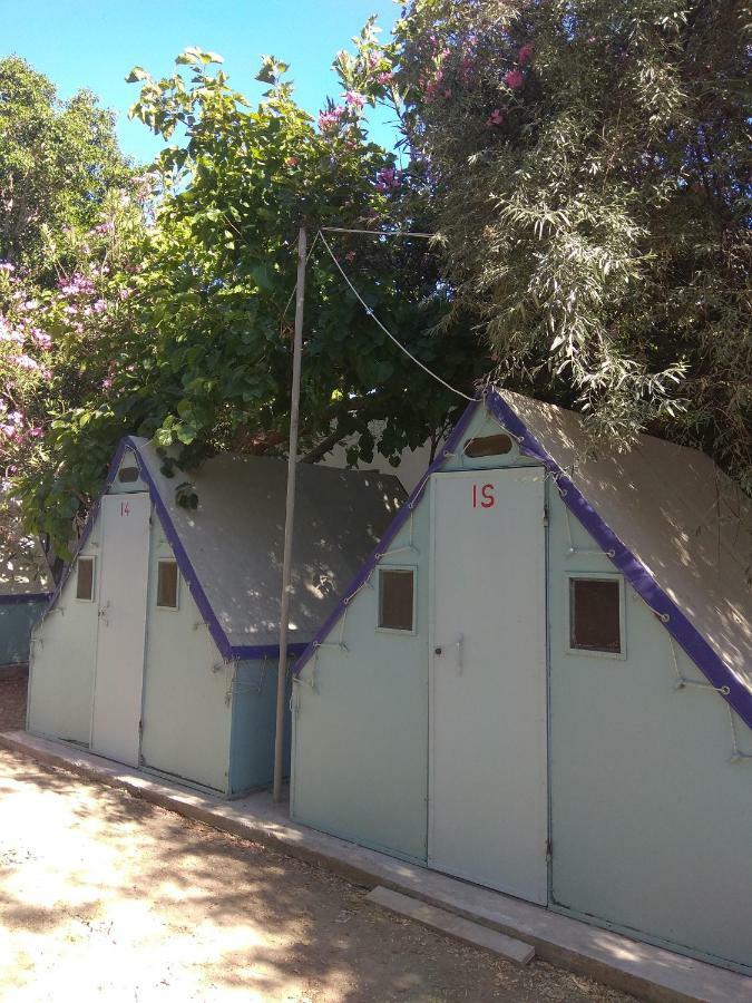 Camping Koula Párosz Kültér fotó