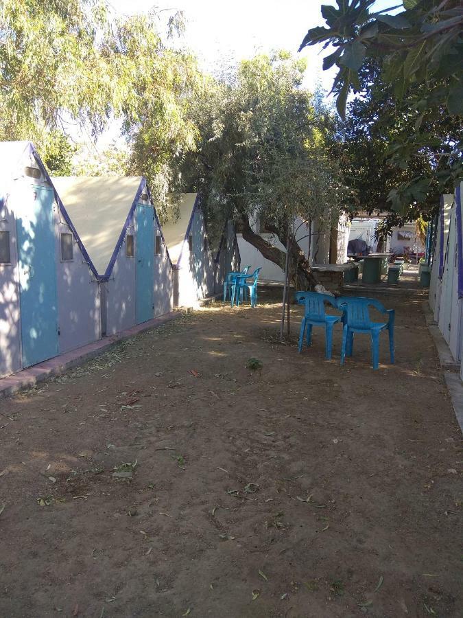 Camping Koula Párosz Kültér fotó