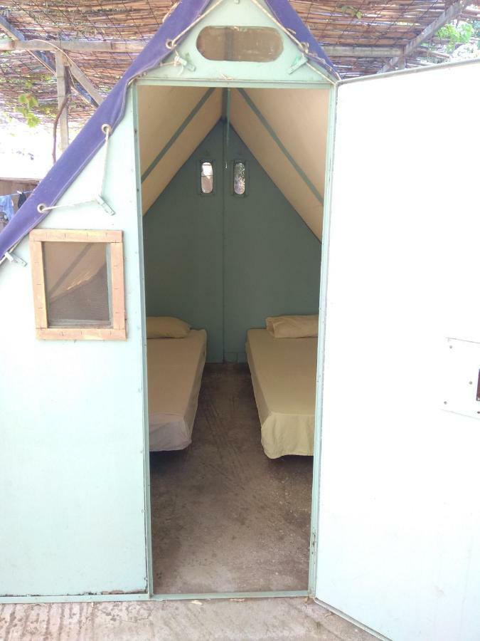 Camping Koula Párosz Kültér fotó