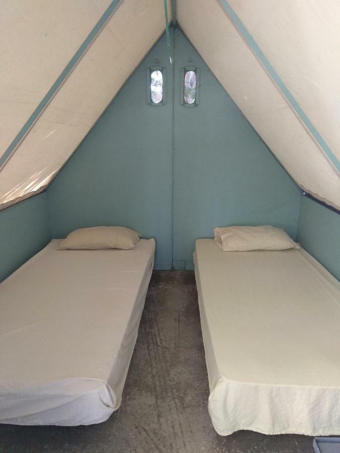 Camping Koula Párosz Kültér fotó